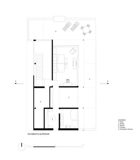 Iporanga Residence
